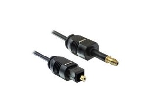 Delock digital audio cable (optical) - 2 m