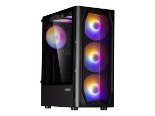 Zalman N4 Rev.1 - mid tower - ATX