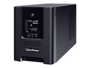 CyberPower Professional Tower Series PR2200ELCDSL - UPS - 2700 Watt - 3000 VA