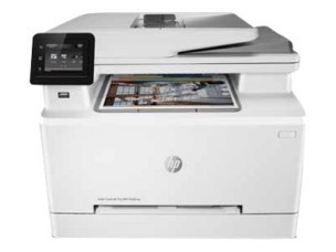 HP Color LaserJet Pro MFP M282nw - multifunction printer - colour