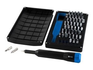 iFixit Mahi Precision Bit Set - screwdriver with bit set - 48 pieces