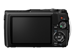 Olympus Tough TG-7 - digital camera