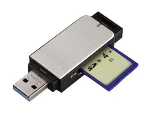 Hama card reader - USB 3.0