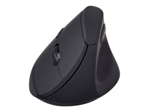 V7 MW500BT - mouse - vertical - Bluetooth, 2.4 GHz