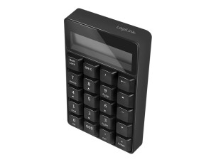 LogiLink - keypad - black Input Device