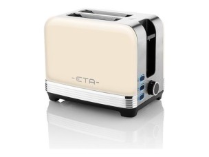 ETA Storio 9166 90040 - toaster - beige