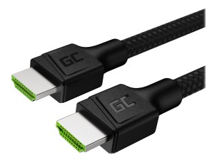 Green Cell StreamPlay HDMI cable with Ethernet - 3 m