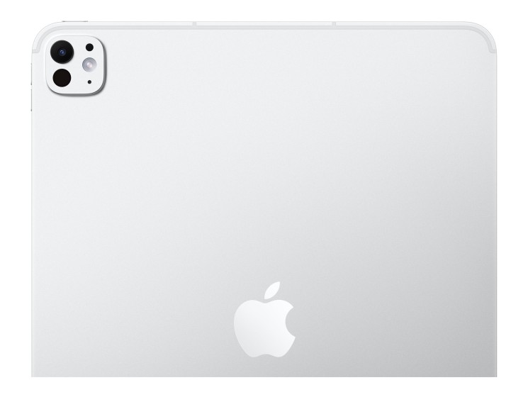 13-inch iPad Pro M5 Wi-Fi 1TB with standard glass - Silver | AS