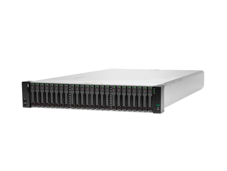 HPE 256 GB 16-core Block Controller Node - storage controller | AS ...