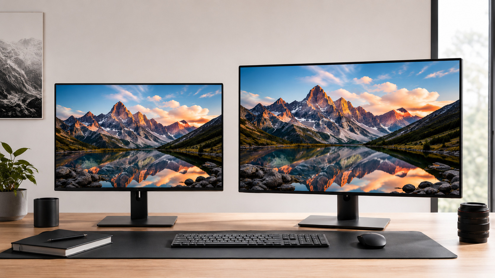 4K vai 5K monitors - kāda ir atšķirība un kuru izvēlēties?