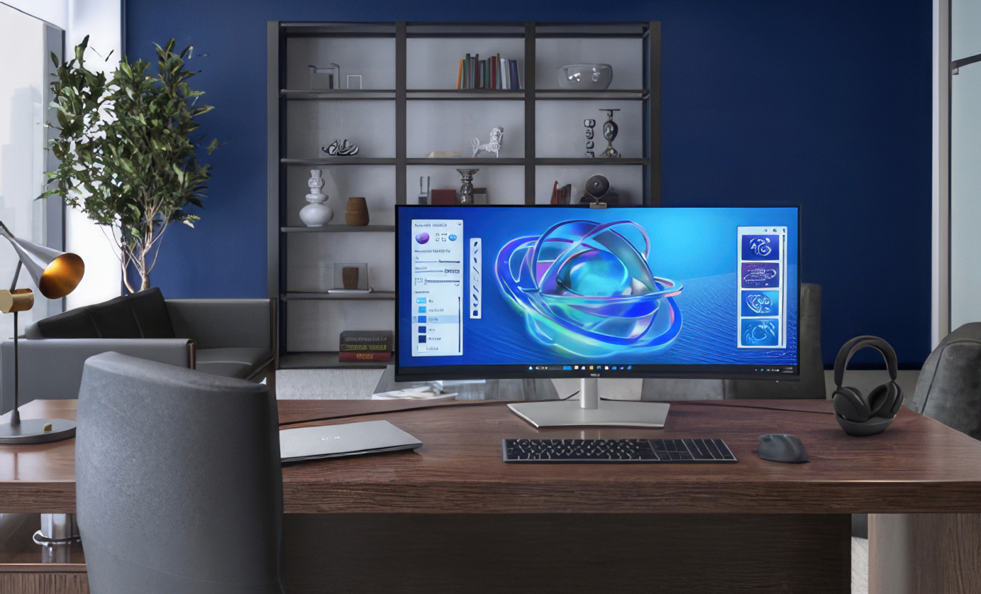 Platekrāns vai divu monitoru sistēma - labākais risinājums produktivitātes celšanai