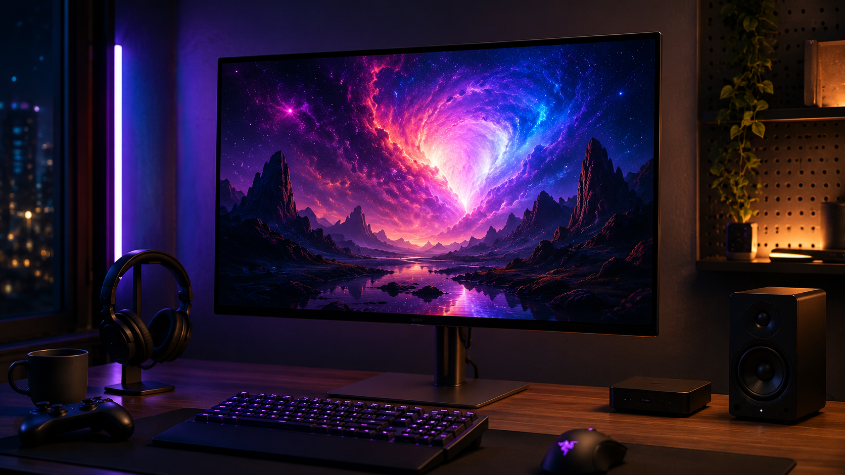 Kāpēc izvēlēties OLED monitoru?