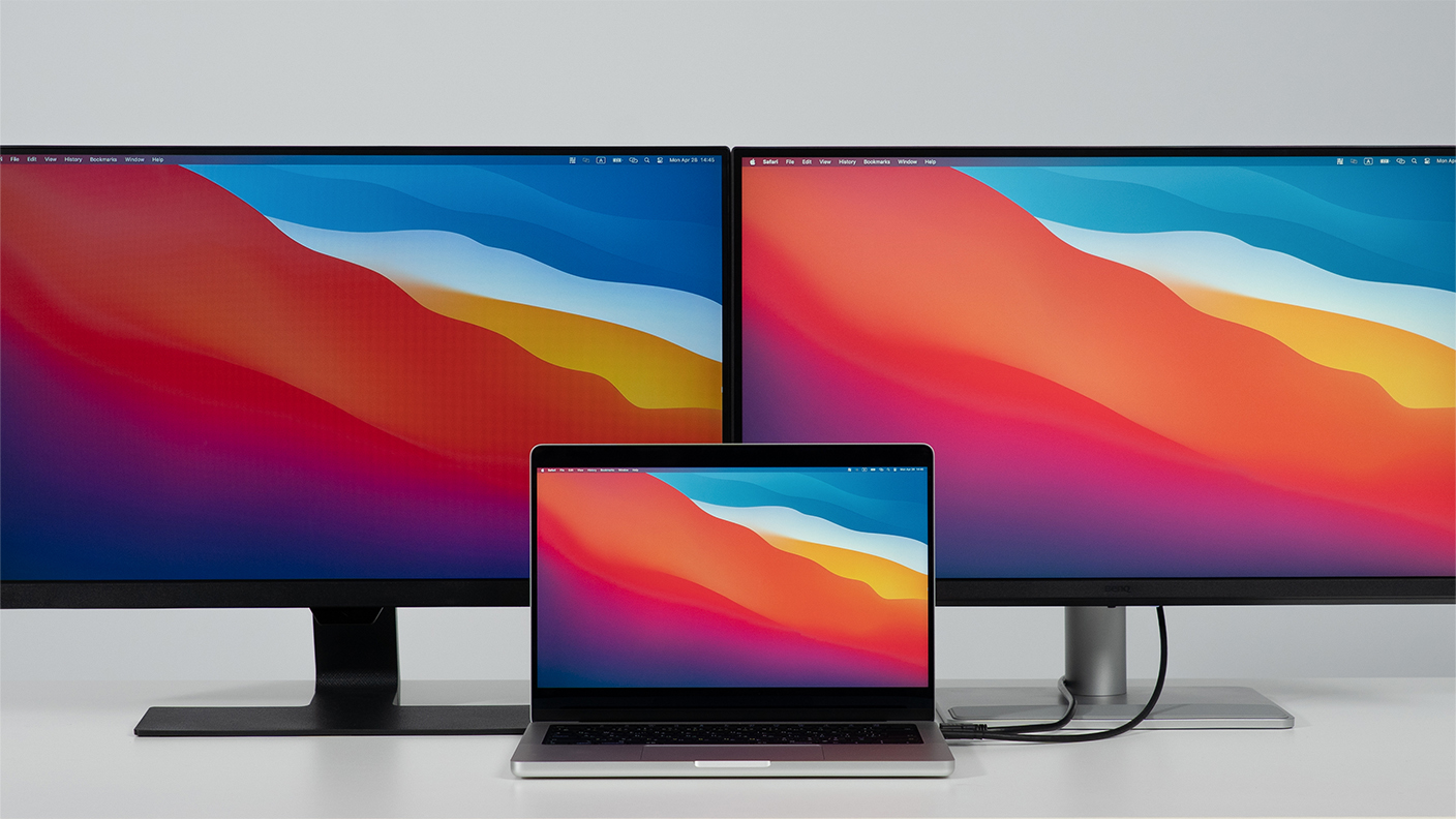 Kā izvēlēties papildu monitoru MacBook datoram?