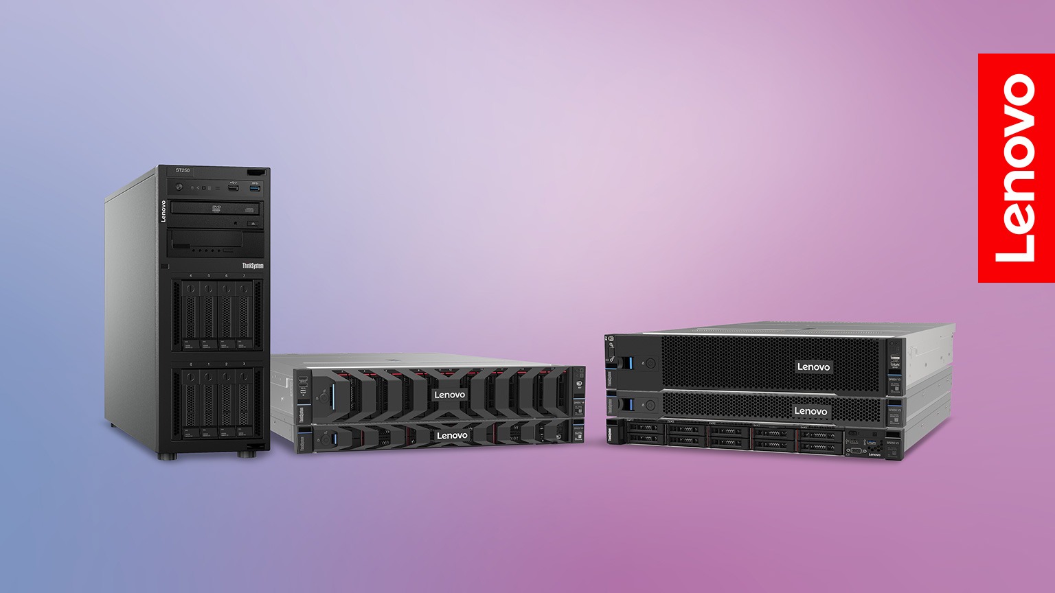 Lenovo ThinkSystem - stratēģiska izvēle uzņēmuma IT infrastruktūrai