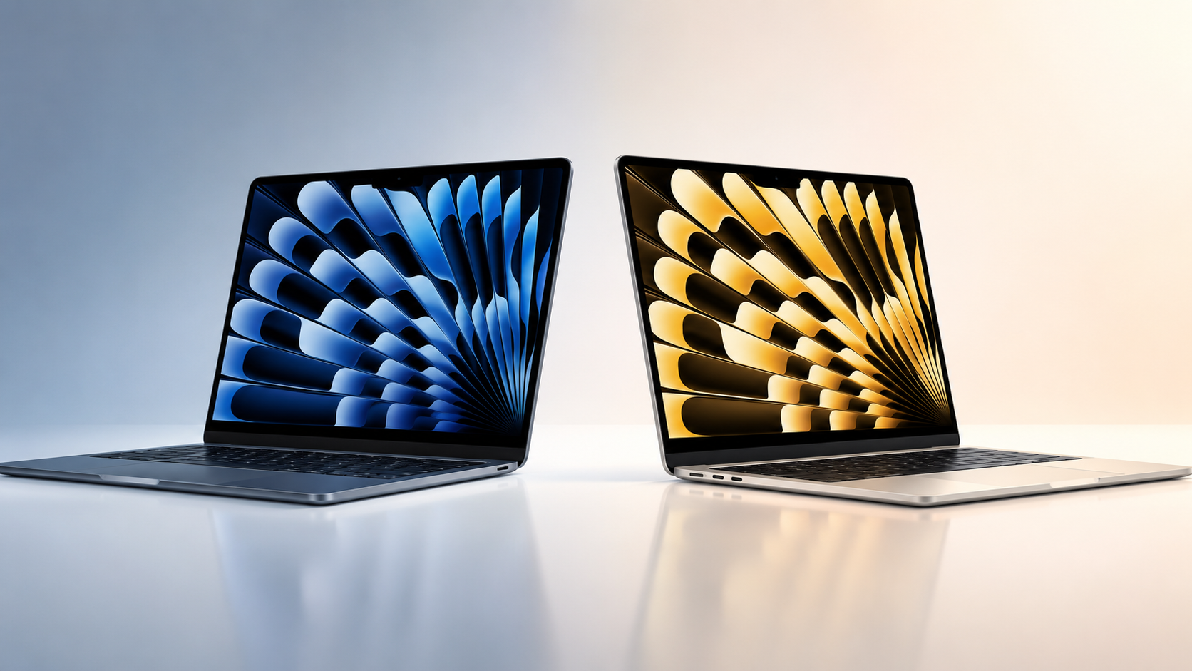 MacBook Air M5 un M4 – kas jauns?