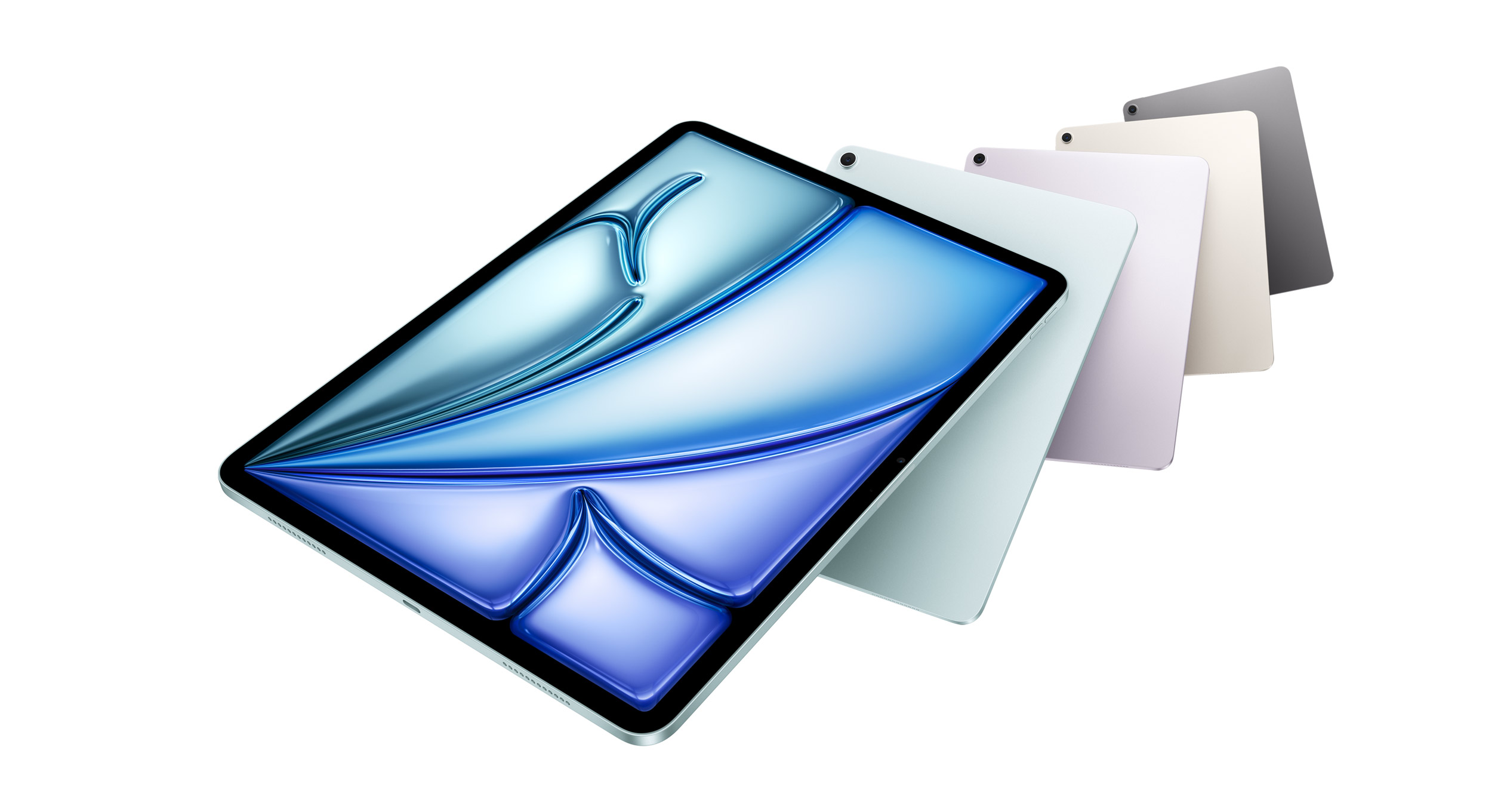 Apple papildina savu ierīču klāstu ar jauniem modeļiem