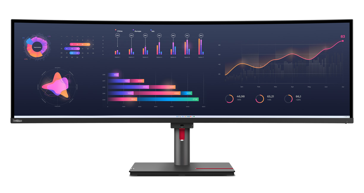 Lenovo ThinkVision P49w-30