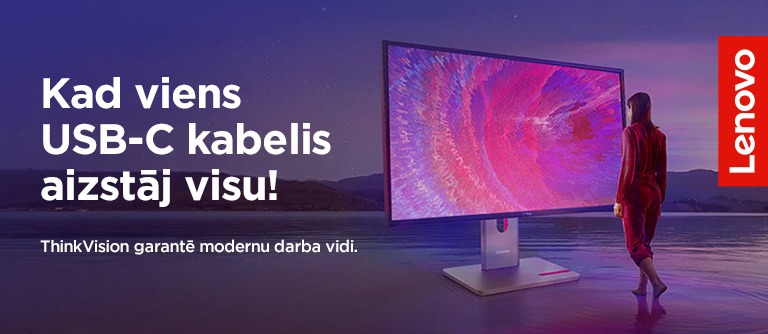 ThinkVision monitori