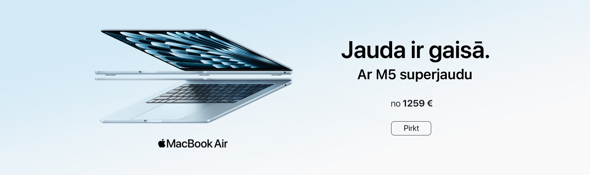 Apple MacBook Air M5
