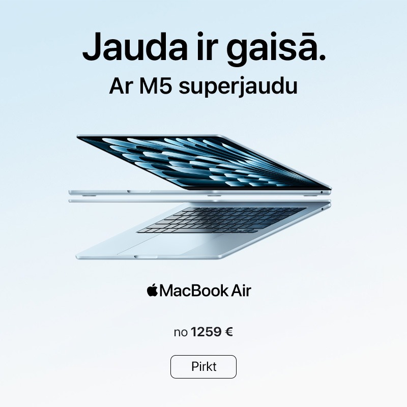 Apple MacBook Air M5