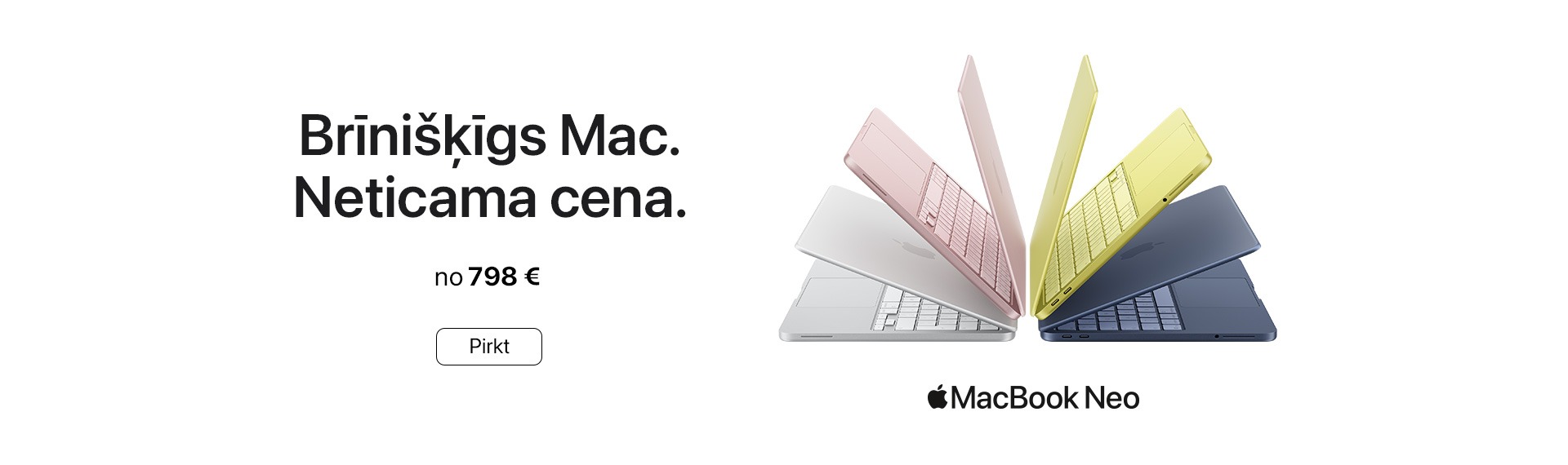 Apple MacBook Neo