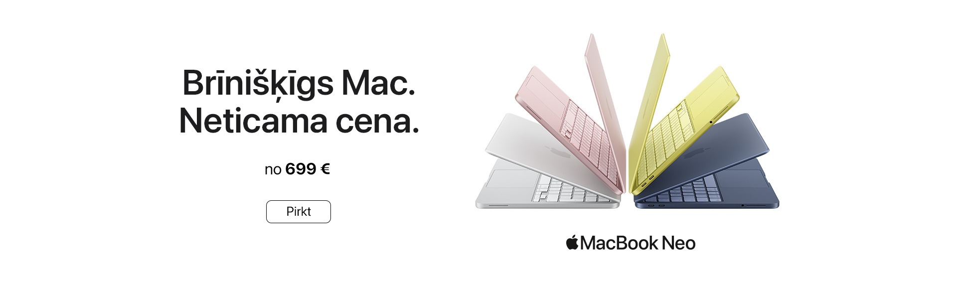 Apple MacBook Neo