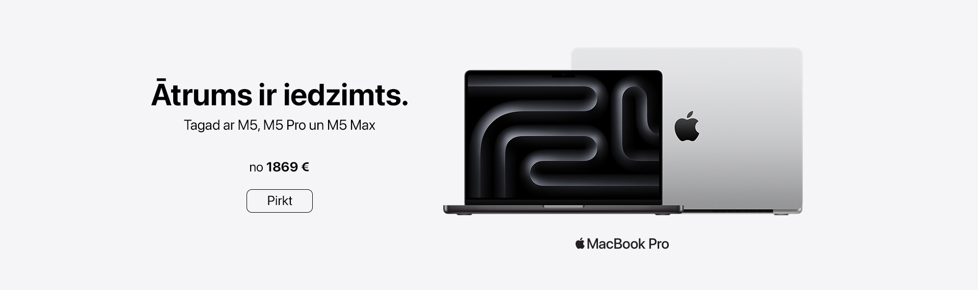 Apple Macbook Pro M5