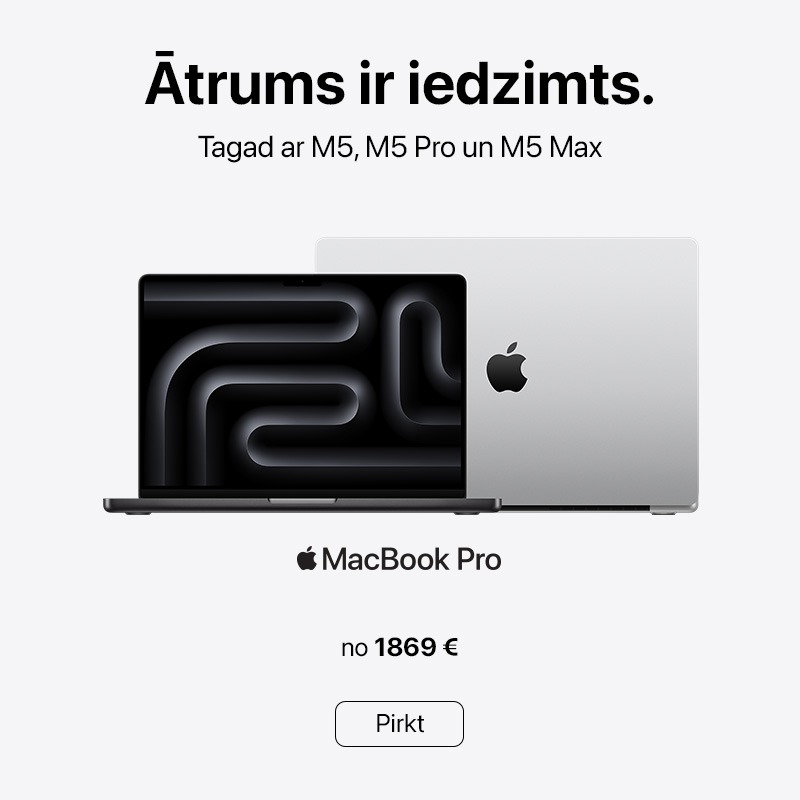 Apple Macbook Pro M5