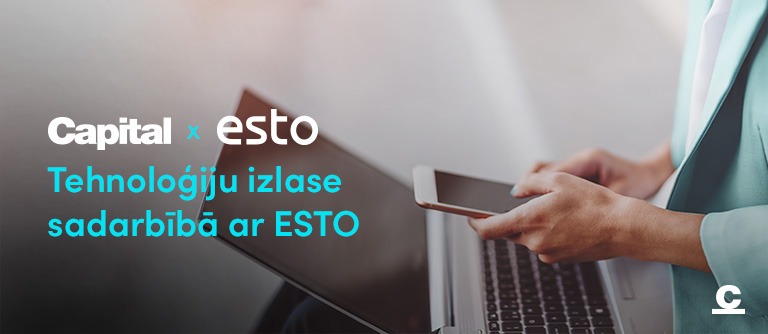 ESTO klientu piedāvājums
