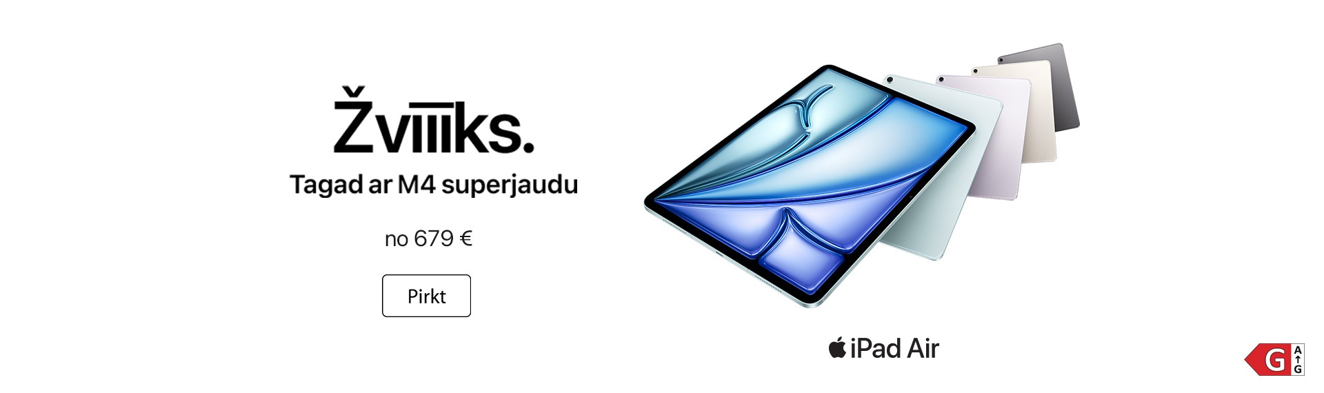 Apple iPad Air M4