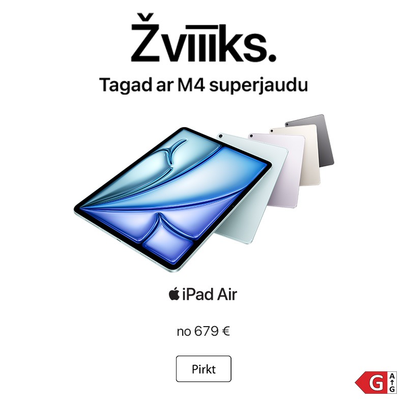 Apple iPad Air M4