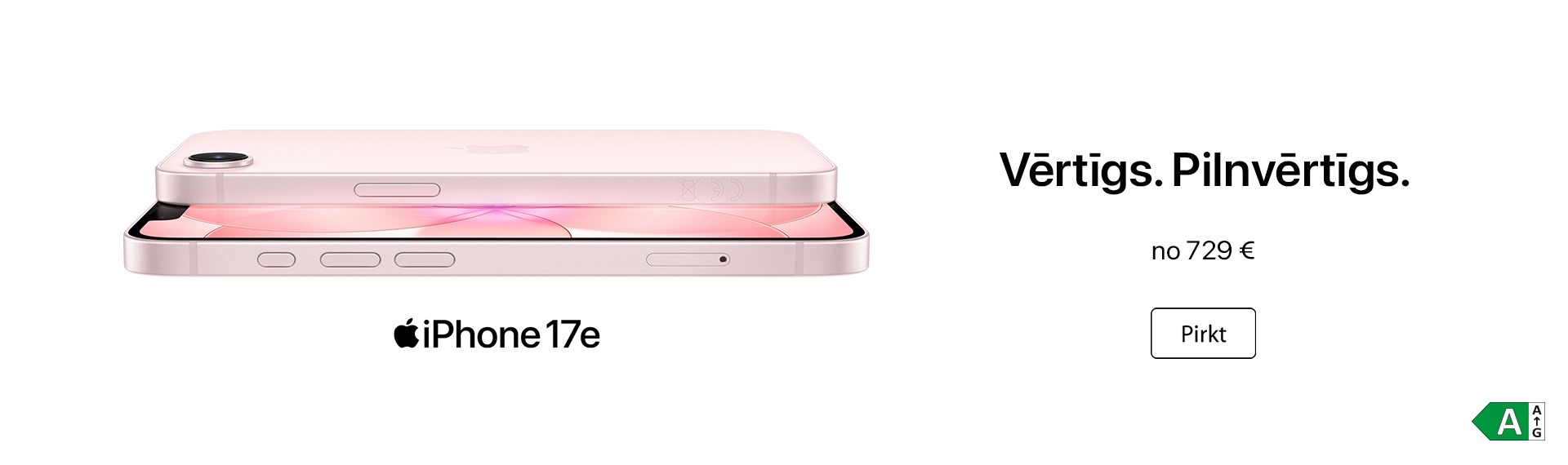 Apple iPhone 17e