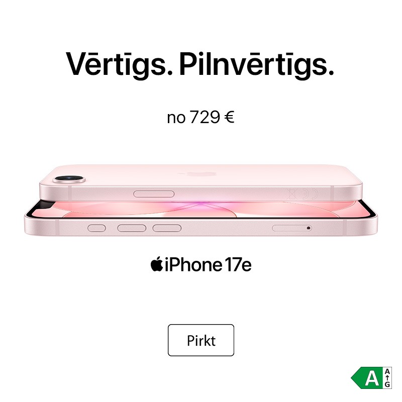 Apple iPhone 17e
