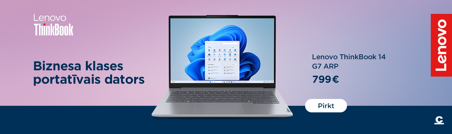 Lenovo ThinkPad + ThinkVision
