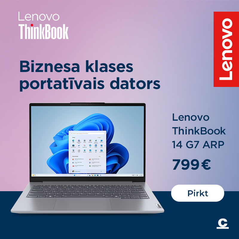 Lenovo ThinkPad + ThinkVision