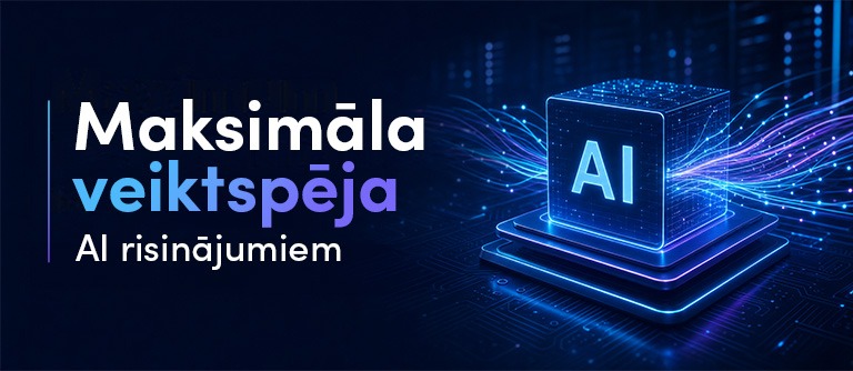 MI Infrastruktūrai