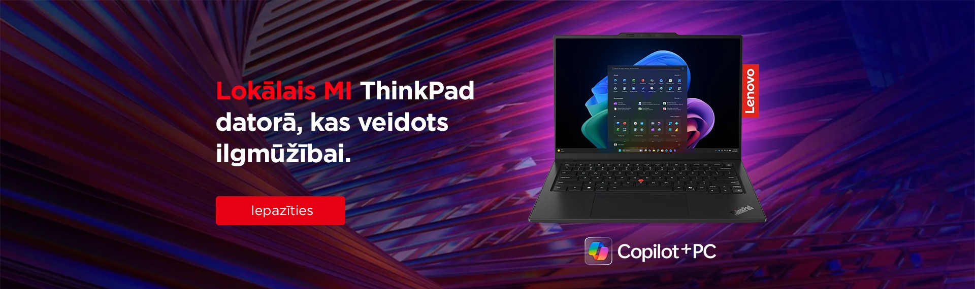 Lenovo ThinkPad + ThinkVision