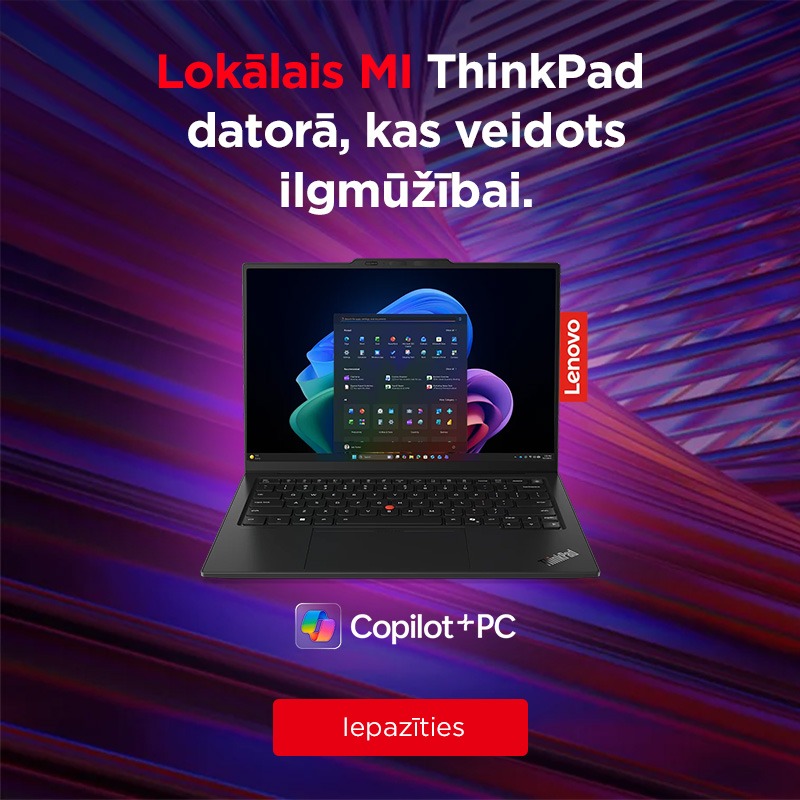 Lenovo ThinkPad + ThinkVision