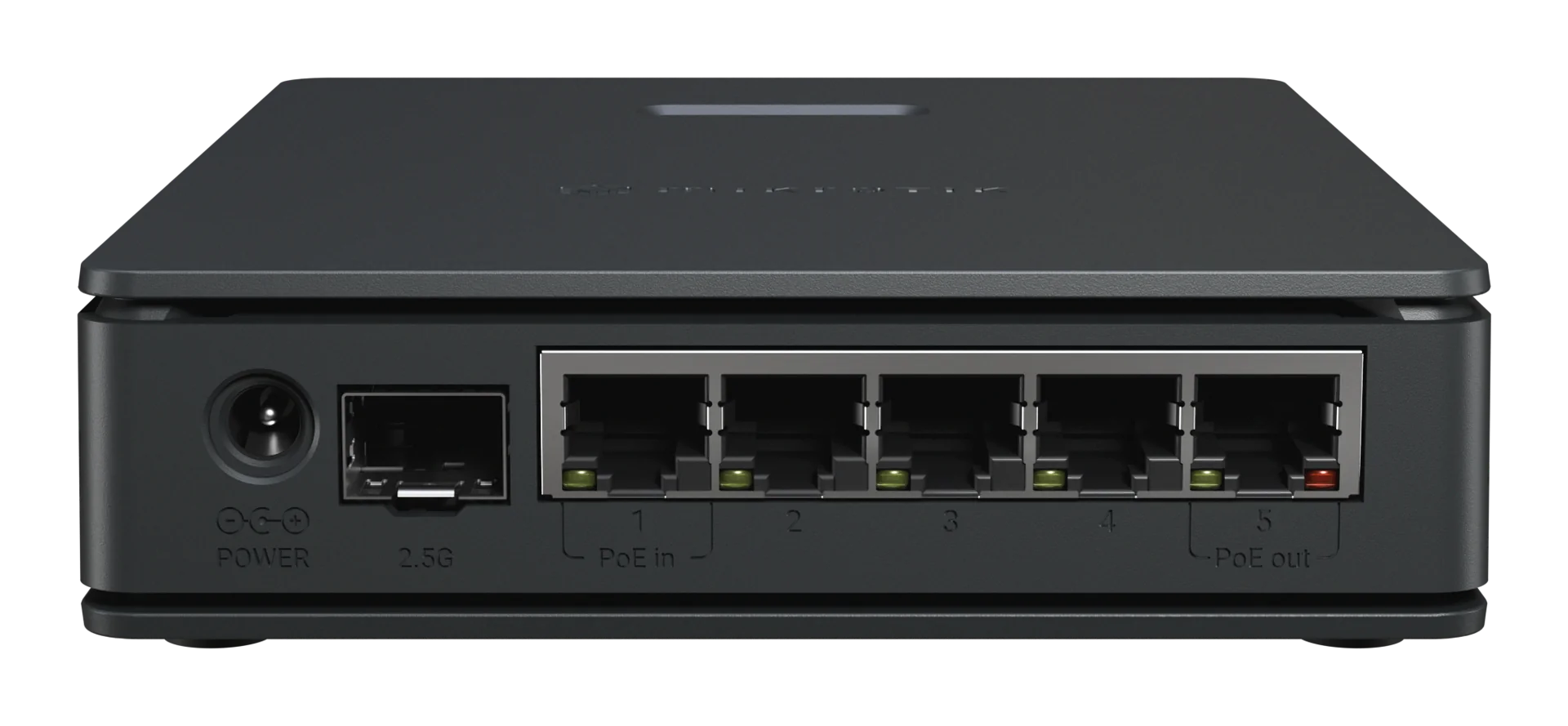 MikroTik hAP ax S WiFi rūteris