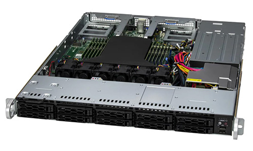 Supermicro A+ Server AS-1115CS-TNR