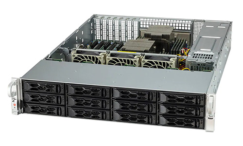 Supermicro A+ Server AS -2024S-TR