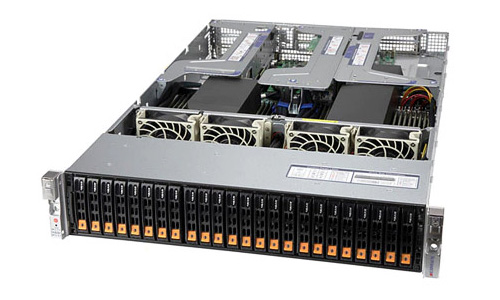 Supermicro A+ Server AS -2124US-TNRP