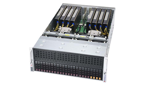 Supermicro A+ Server AS -4124GS-TNR
