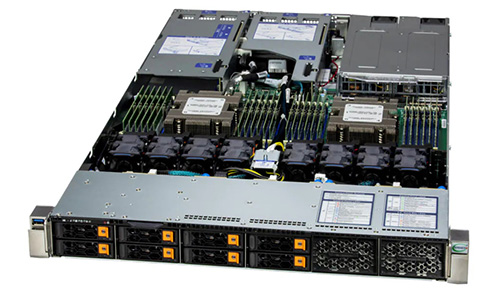 Supermicro Hyper A+ Server AS-1125HS-TNR