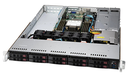 Supermicro SuperServer SYS-110P-WTR