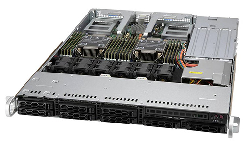 Supermicro SuperServer SYS-120C-TR