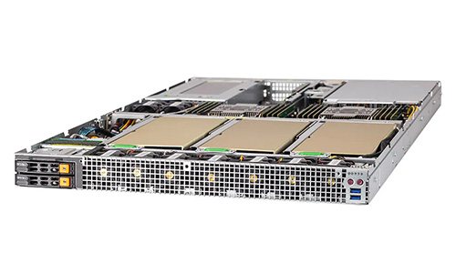 Supermicro SuperServer SYS-120GQ-TNRT