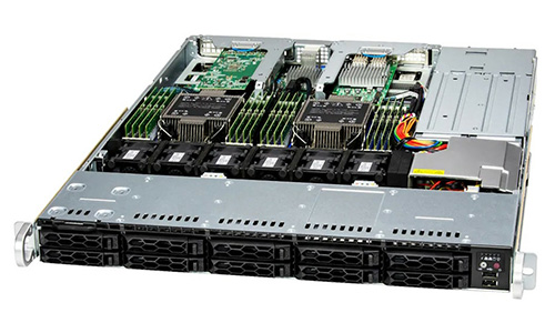 Supermicro SuperServer SYS-121C-TN10R