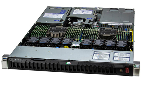 Supermicro SuperServer SYS-121H-TNR