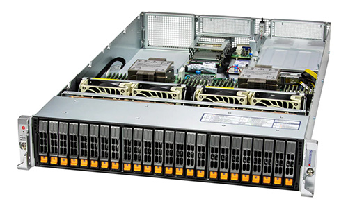 Supermicro SuperServer SYS-221H-TN24R